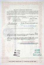 Load image into Gallery viewer, The Chase Manhattan Corporation Stock Certificate - 1970s