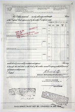 Load image into Gallery viewer, AT&T American Telephone and Telegraph Company Stock Certificate - 1970s - Wall Street Treasures