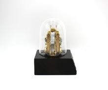 Load image into Gallery viewer, Vintage Edison Stock Ticker Tape Machine Replica Lighter