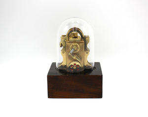 Vintage Edison Stock Ticker Tape Machine Replica Lighter