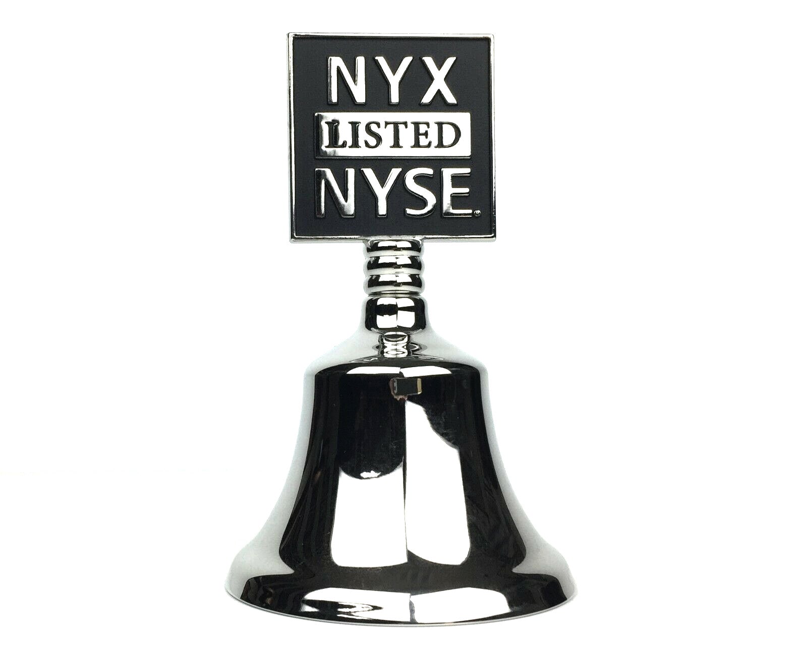 NYX NYSE IPO Listing Bell - Wall Street Treasures