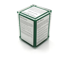 Load image into Gallery viewer, Lehman Brothers Lucite Cube - just before their collapse!