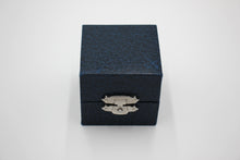 Load image into Gallery viewer, Enron Crystal Paperweight that can &quot;Stand on its Edge&quot; - 1.5&quot; - Wall Street Treasures