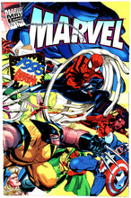 Load image into Gallery viewer, 1995 Marvel Comics Annual Report NYSE - Spider-Man - Wall Street Treasures