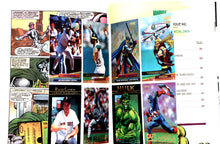 Load image into Gallery viewer, 1992 Marvel Comics Quarterly and Annual Reports - NYSE - Complete Set - Wall Street Treasures