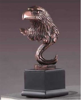 Eagle Head Statue - 3 Sizes - 7