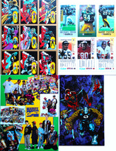 Load image into Gallery viewer, 1993 Marvel Comics Quarterly and Annual Reports - NYSE - Complete Set - Wall Street Treasures