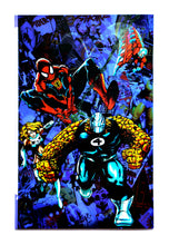 Load image into Gallery viewer, 1993 Marvel Comics Annual Report #3 - NYSE - MRV - Wall Street Treasures