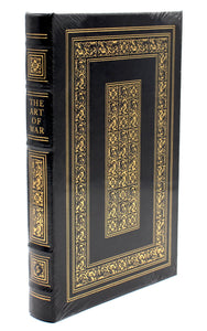 "The Art of War " by Sun Tzu - Leather Bound by Easton Press - Wall Street Treasures