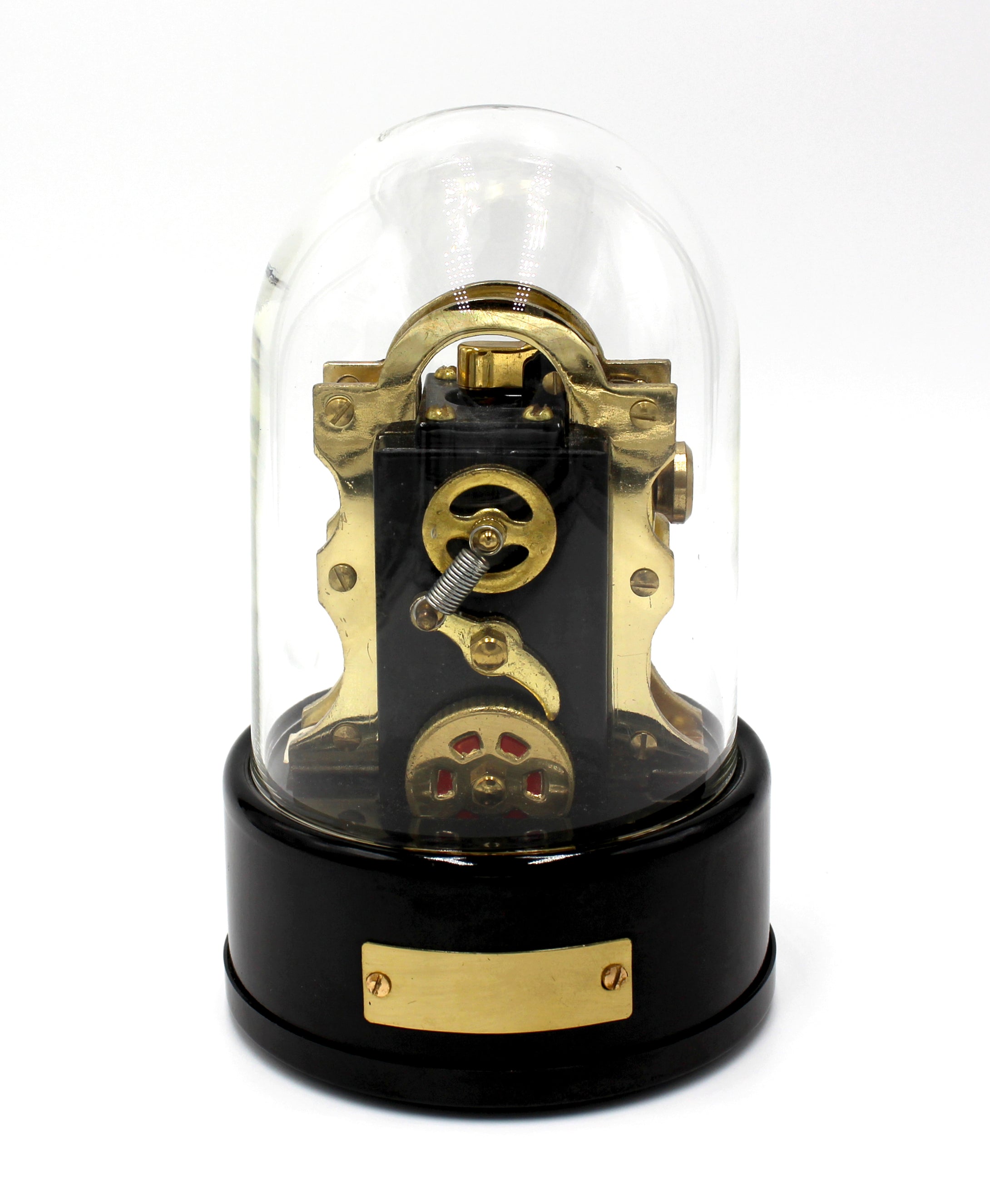 Vintage Edison Stock Ticker Tape Machine Replica Lighter - Wall Street Treasures