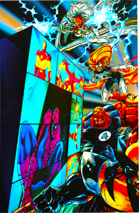 1994 Marvel Comics Annual Report #4 - NYSE - MRV