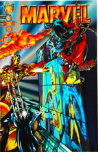 Load image into Gallery viewer, 1994 Marvel Comics Annual Report #4 - NYSE - MRV